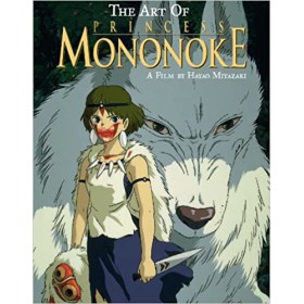 The Art of Princess Mononoke